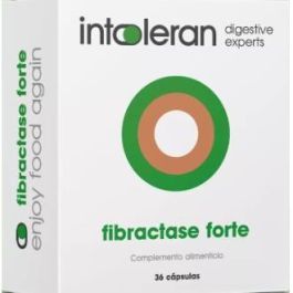 Intoleran Fibractase Forte 36Cap. Precio: 24.4999997. SKU: B1FDYLXPQ3