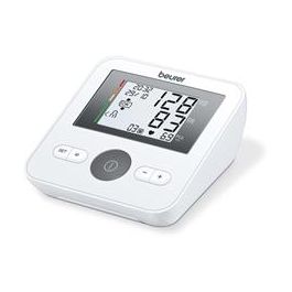 Beurer BM-27 Tensiómetro de Brazo con Memoria para 4 Usuarios y Manguito Universal hasta 42cm