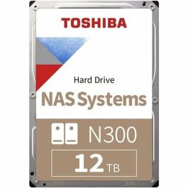 Disco Duro Toshiba HDWG21CUZSVA 12 TB Precio: 418.163899637. SKU: B183KN2ZX5