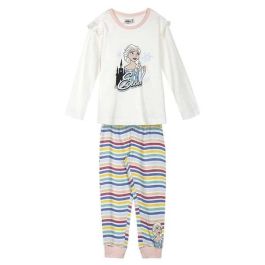 Pijama largo single jersey frozen talla 4 años Pijama largo single jersey frozen talla 4 años