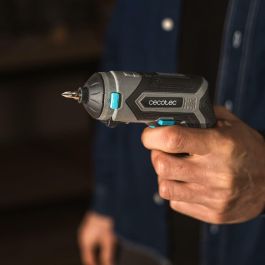 Atornillador eléctrico Cecotec PowerGyro 3500 Angle Set