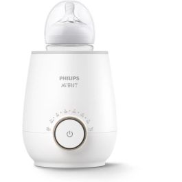 Philips Avent SCF358 / 00 Calentador de biberones eléctrico con tecnología baño maría, calienta en 3 minutos, descongelación y apagado automático Precio: 71.49999989. SKU: B16BWM2HX4