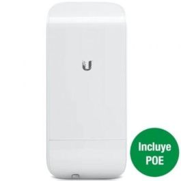 Ubiquiti airMAX NanoStation M5 loco CPE Radio Exterior con Antena MIMO y Protocolo TDMA para Redes Inalámbricas Precio: 76.4999994. SKU: B1G99BDJNZ