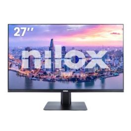 Nilox Monitor Desktop 27" Fhd, Ips, Hdmi-Dp 1920x1080 100Hz 16:9 Precio: 110.49999994. SKU: B1KBBEHP3G