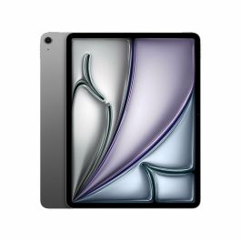 Apple iPad Air M3 256 GB 8 GB Gris Espacio - Pantalla 13" IPS, Procesador Apple M3, 8 Núcleos, Wi-Fi 6E, Bluetooth 5.3, Compatible con Apple Pencil Precio: 1148.59000014. SKU: B1AG77GTPH