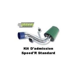 Green Filters Kit Admision Directa Speed R Standard SU067