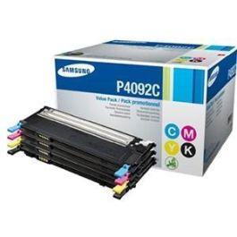 Samsung Pack Toner Cian, Magenta, Amarillo, Negro para CLP-315, CLP-310, CLX-3170, CLX-3175 - CLTP4092C Samsung Pack Toner Cian, Magenta, Amarillo, Negro para CLP-315, CLP-310, CLX-3170, CLX-3175 - CLTP4092C Precio: 173.69000055. SKU: B1KDBTWHFB