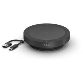 Jabra Speak2 40 MS Teléfono manos libres USB-C Alámbrico Negro para Microsoft Teams Precio: 135.88999985. SKU: S55176366