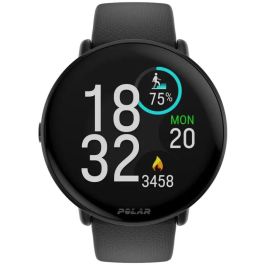 Polar IGNITE 3 Smartwatch GPS AMOLED 1.28" Monitor Frecuencia Cardíaca Pantalla Táctil S/L Negro Precio: 255.50000025. SKU: S6482995