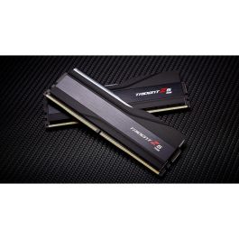 G.Skill Trident Z5 RGB 32GB (2x16GB) DDR5 5600MHz Negro para PC Intel XMP 3.0