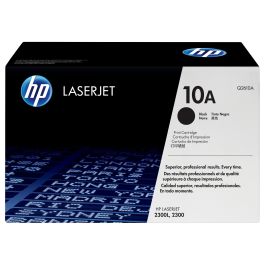 HP Q2610A Tóner Negro Original LaserJet, Rendimiento Estándar, 6000 Páginas Precio: 75.68999999. SKU: B19B6TMTRC