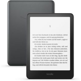 Amazon Kindle Paperwhite Signature Edition E-Reader 7" Táctil 32GB Negro Resistente al Agua Precio: 261.49999942. SKU: B14SYS9X8R