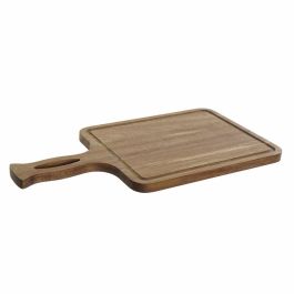 Tabla Cortar Basicos DKD Home Decor Natural 42 x 1.5 x 22 cm