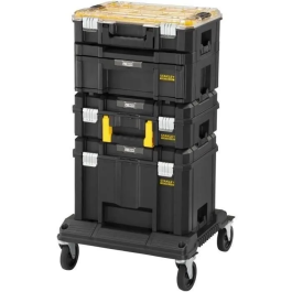 Stanley Bolsa de herramientas PRO-STACK FMST17627-1 - 45 cm Precio: 249.49999987. SKU: B18YRPBS57