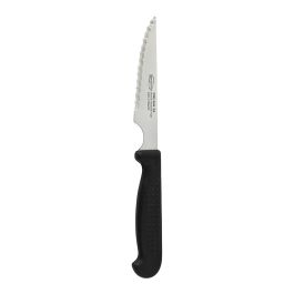 San Ignacio Cuchillo chuletero 11 cm acero inoxidable mango plástico con puntos BGEU-2655 Precio: 2.50000036. SKU: B17AEQWH4C