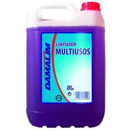 Limpiador Multiusos Damalin 5 Litros Precio: 9.5000004. SKU: B1HR4L378D