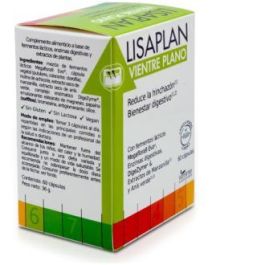 Lisaplan 60Cap. Precio: 17.8899996. SKU: B1CS22TDYD