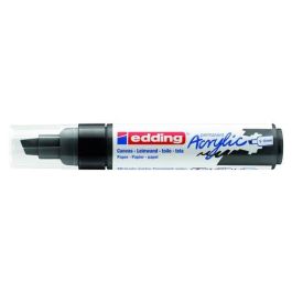 Marcador Acrylic Edding 5000 Biselado (5-10 Mm) Negro (Set de 5) Marcador Acrylic Edding 5000 Biselado (5-10 Mm) Negro (Set de 5) Precio: 25.5899996. SKU: B16CDWGZSC