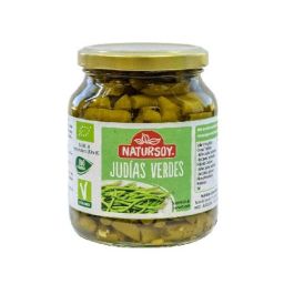 NATURSOY Judias Verdes Bio en Conserva 340Gr Precio: 2.8900003. SKU: B1HS5SP32W