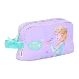 Portameriendas Térmico Frozen Spirit Lila 21,5 x 12 x 6,5 cm Precio: 6.7899997. SKU: B1EGX5DC3P