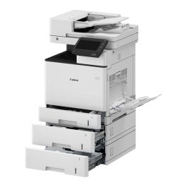 Canon MF842CDW Multifuncion Láser Color i-SENSYS Impresora, Copiadora, Escáner y Fax