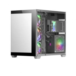 Mars Gaming Torre Gaming MCV4 XXL E-ATX Cristal Templado para Configuraciones Exclusivas