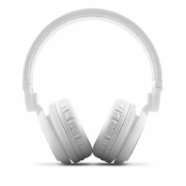 Auriculares con Micrófono Energy Sistem DJ2 426737 Blancos