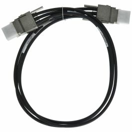 Cable de Red Rígido UTP Categoría 6 CISCO STACK-T1-1M Gris 1 m (1 m) Precio: 233.50000047. SKU: S55103865