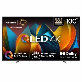 Smart TV Hisense 100E7NQ 100 100" 4K Ultra HD LED HDR QLED Negro