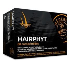 Mederi Nutrición Integrativa Hairphyt 60 Comprimidos Precio: 62.5000002. SKU: B1G5YCV562