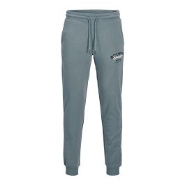 Pantalón Largo Deportivo Jack & Jones Jpstgordon Yuki Stormy Verde Infantil Unisex 7-8 Años