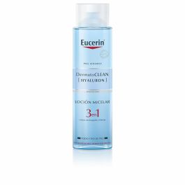 Eucerin Dermatoclean Agua Micelar 400 ml Solución Limpieza Facial Rápida para Todo Tipo de Pieles, Incluso Sensibles Precio: 12.89999997. SKU: S05101280