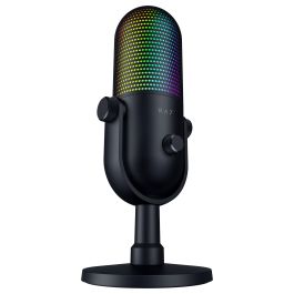 Razer Seiren V3 Chroma Micrófono USB Retroiluminación LED Negro