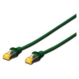 Digitus CAT 6A S/FTP Patchkabel, 0,5m, Verde Precio: 15.90000016. SKU: B1ALCBXJ32