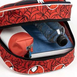 Cerdá Mochila Infantil 3D Spidey 25 x 31 x 10 cm - Perfecta para Niños de 3 Años en Adelante