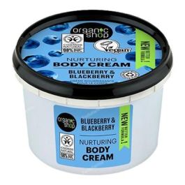 ORGANIC SHOP Crema Corporal Enriquecida Mora y Arándano 250 ml Precio: 5.50000055. SKU: SLC-94768