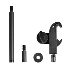 Austrian Audio DPH12 Soporte de Micrófono con Grapa para Instrumentos de Percusión Compatible con OC7, OD5 y CC8 Precio: 47.49999958. SKU: B16YTS3VPP