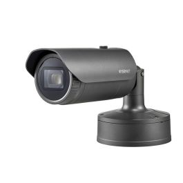 Hanwha Cámara IP bullet 2M AI x12 (5.2-62.4mm) antivandálica IR70 WDR IK10 IP66 IP67 NEMA 4X 12/24V/PoE Wisenet X Precio: 837.4999996. SKU: B13QPYFPFQ