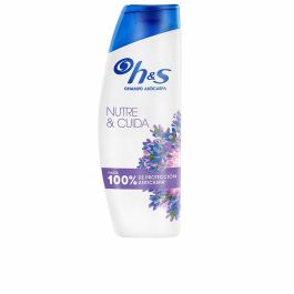 Head & Shoulders Champú Anticaspa Nutre y Cuida 330 ml para Cabello Seco y Cuero Cabelludo Sensible Precio: 4.68999993. SKU: B17XVPTMBC