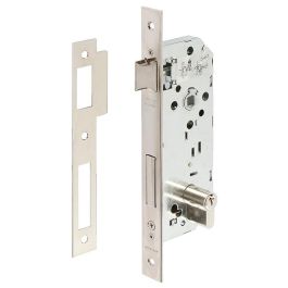 Tesa Cerradura Embutir 2030/40/Hn Puerta Madera Entrada 40Mm Distancia 85Mm Recto Niquelada Europerfil Cilindro TE5 con 3 Llaves Precio: 47.68999983. SKU: B19MHVZEBW