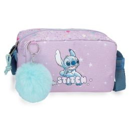 JOUMMA BAGS Bandolera Lovely Stitch Disney 19,5x11,5x7,5cm Precio: 11.88999966. SKU: B13ZB26TLQ