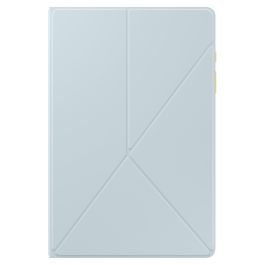 Samsung EF-BX210TLEGWW Funda Tipo Folio para Galaxy Tab A9+, Azul