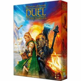 Asmodee AAAND21562 ESDLA: Duelo por la Tierra Media - Juego de Mesa Temático El Señor de los Anillos Precio: 38.50000022. SKU: B12EL3QJ28