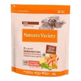 Nature's Variety Vet Alimentación Canina Adult Mini Salmón 600Gr Precio: 6.5899999. SKU: B14THZZXJP