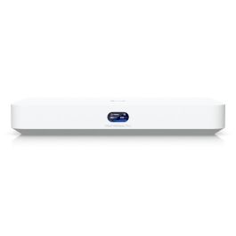 Ubiquiti Cloud Gateway - Firewall de red con 7 puertos (4x 2.5GbE, 10GbE, 2x 10G SFP+), PoE, VPN, IDS/IPS, gestión UniFi