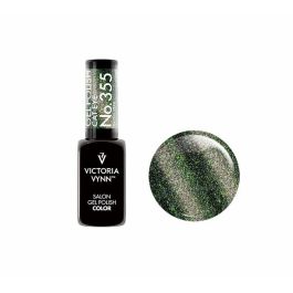 Victoria Vynn Gel Polish Stone Cat Eye - Esmalte Semipermanente Efecto Ojo de Gato - Tono Lepidolit 235 - 8ml
