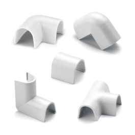 Inofix Enlaces Surtidos Cablefix 2200 Blister 10 Unidades Blanco Precio: 2.6899994. SKU: S7905155