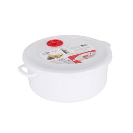 Fiambrera para microondas 3L - Dem (12 Unidades) Fiambrera para microondas 3L - Dem (12 Unidades)