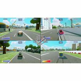 Bandai Namco Entertainment 5061005353367 - Matchbox: Aventuras en el coche - Juego para Nintendo Switch
