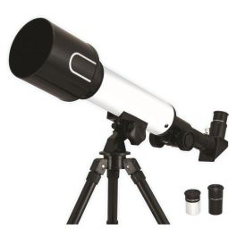 HOLA MAESTRO ÉRASE UNA VEZ 430349 - Telescope Power x 90-50 mm + 20 experimentos + Aplicación Star Walk 2 HOLA MAESTRO ÉRASE UNA VEZ 430349 - Telescope Power x 90-50 mm + 20 experimentos + Aplicación Star Walk 2